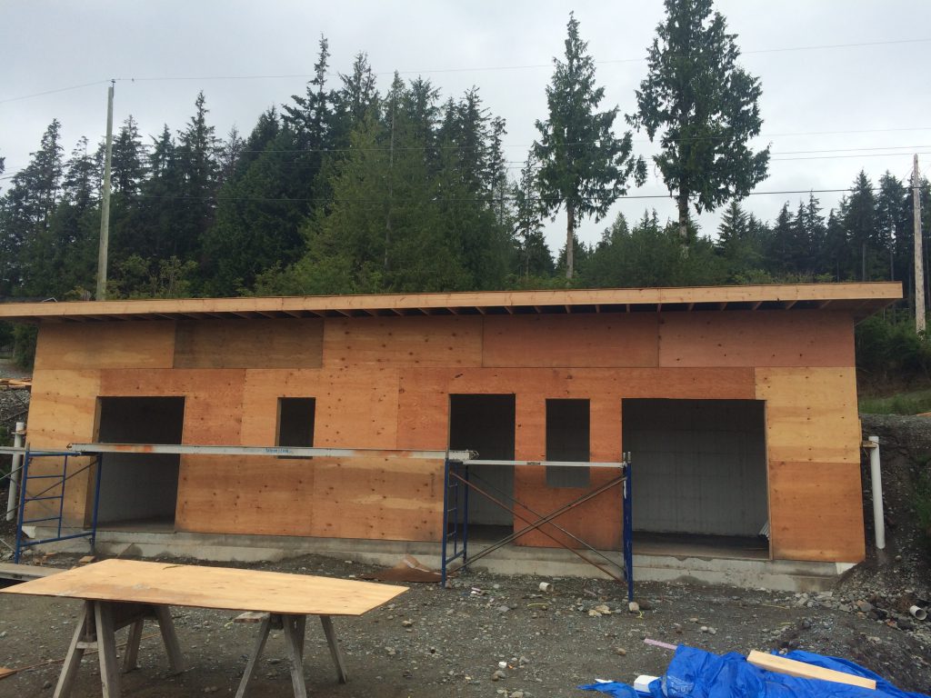roof from front